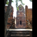 Ein Prang im Wat Mahathat